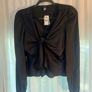 Express bralette tie top